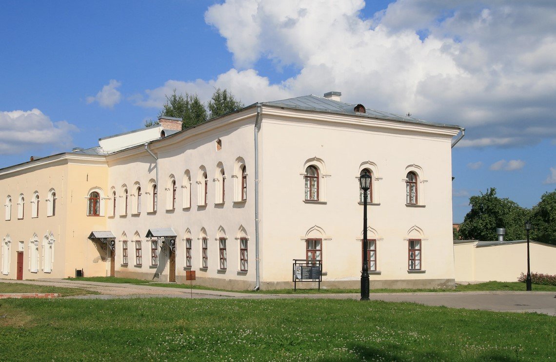 Никитский корпус