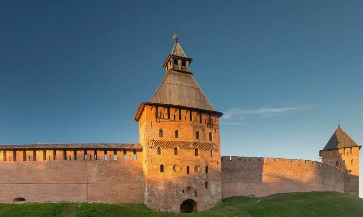 Спасская башня