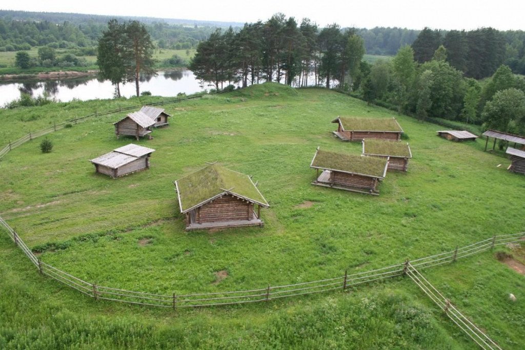 Археологический заповедник
