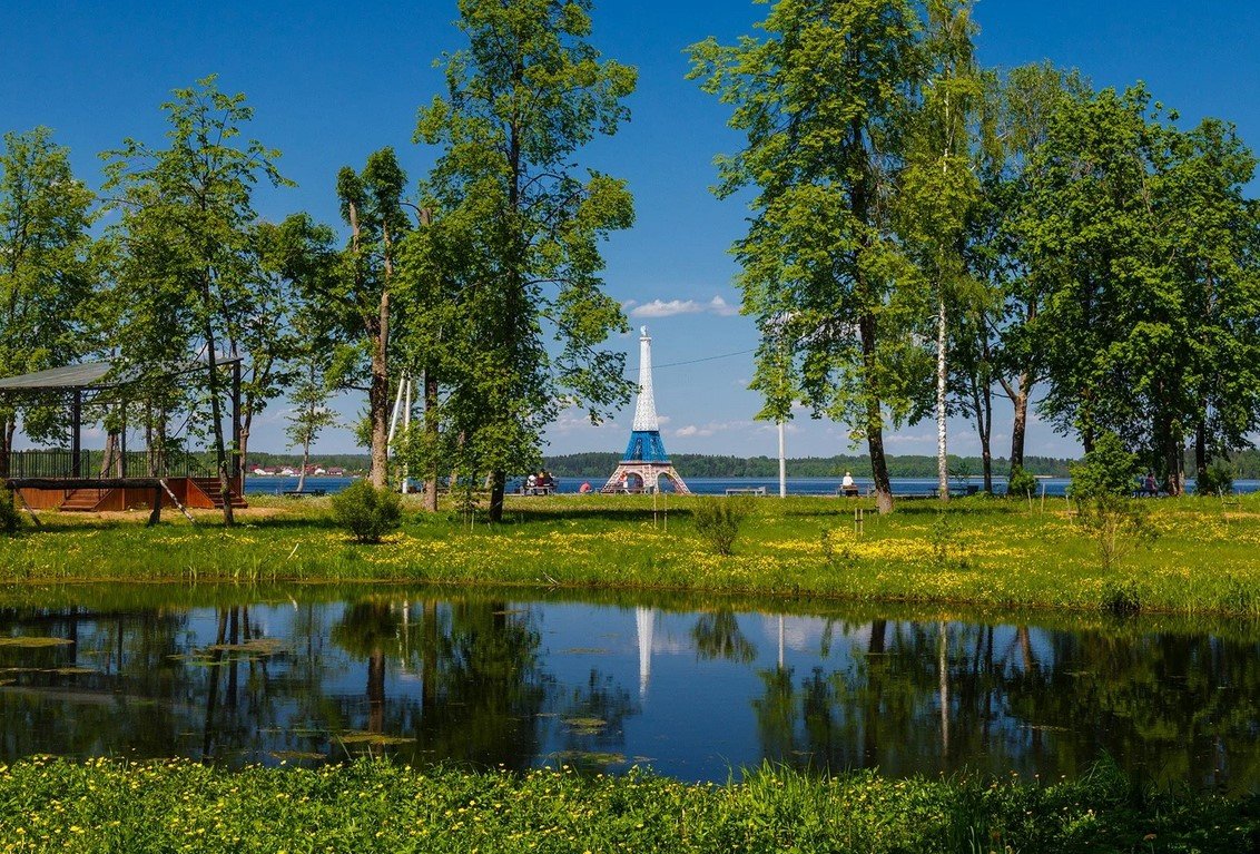 Соловьёвский парк