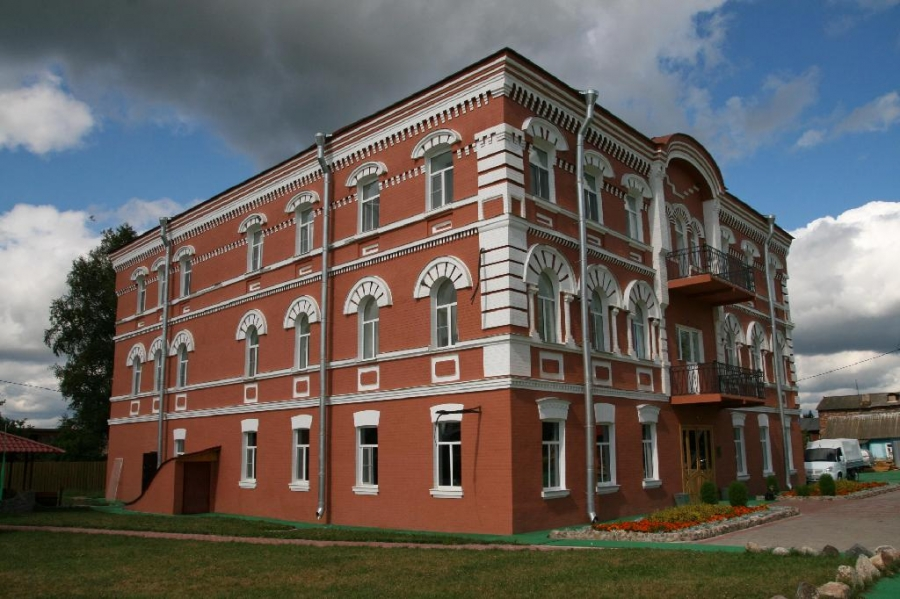 Усадьба «Соснинская пристань»