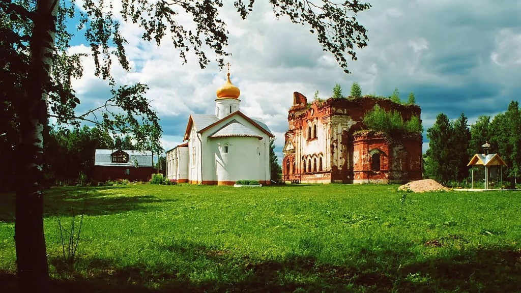 Николо-Косинский монастырь