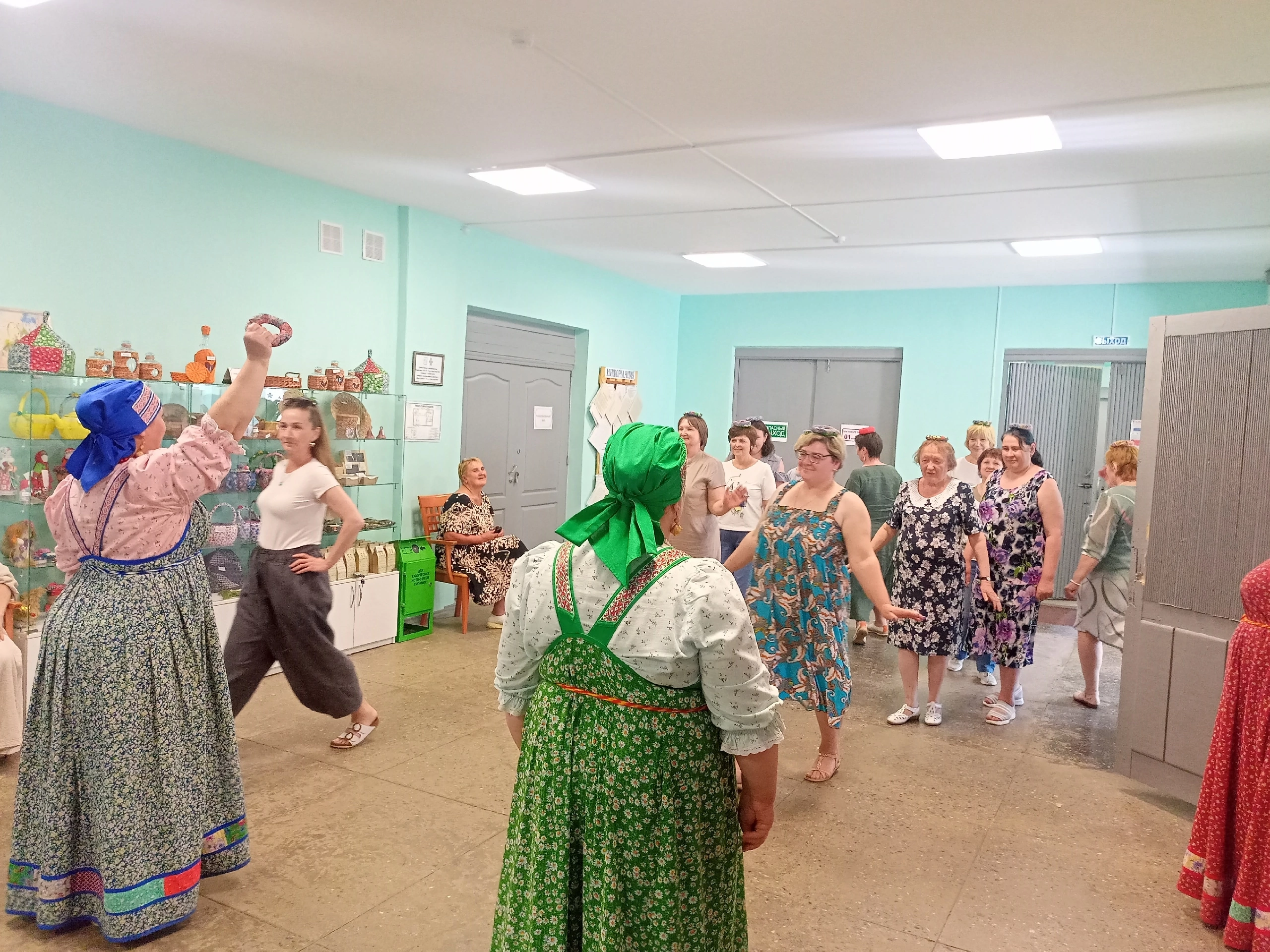 Зимогорское гулянье