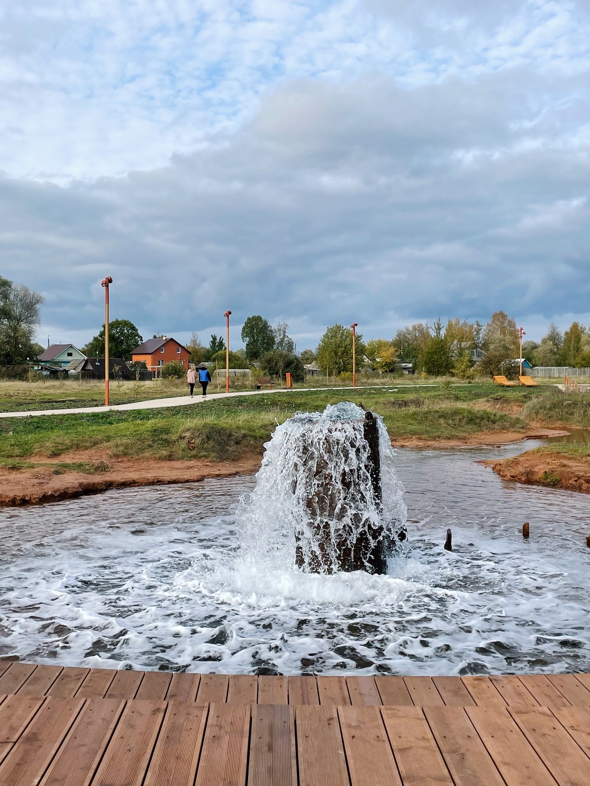 Царицынский источник