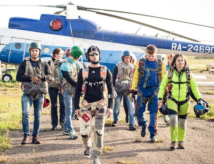 Новгородский авиационно-спортивный клуб