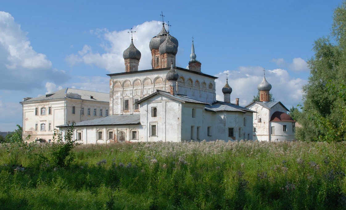 Воскресенский Деревяницкий монастырь