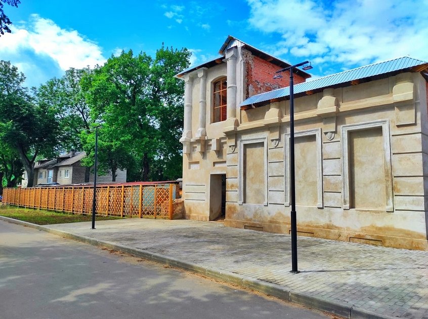 Курорт Сольцы