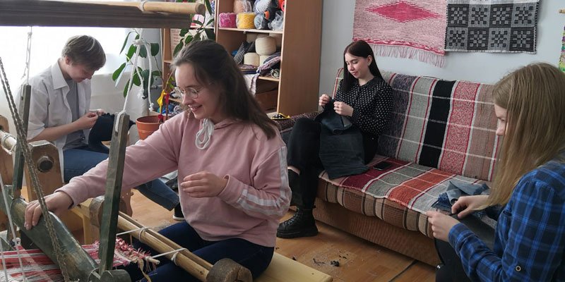 Экологическая экскурсия — игра «Новое качество»