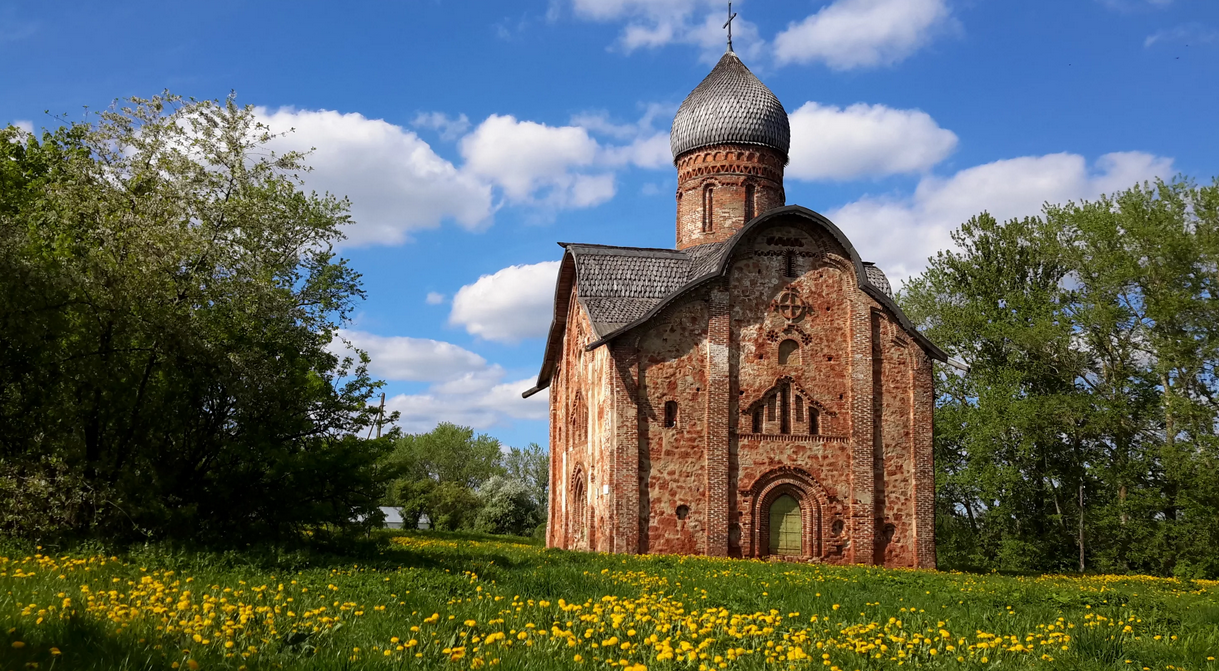 Церковь Петра и Павла в Кожевниках