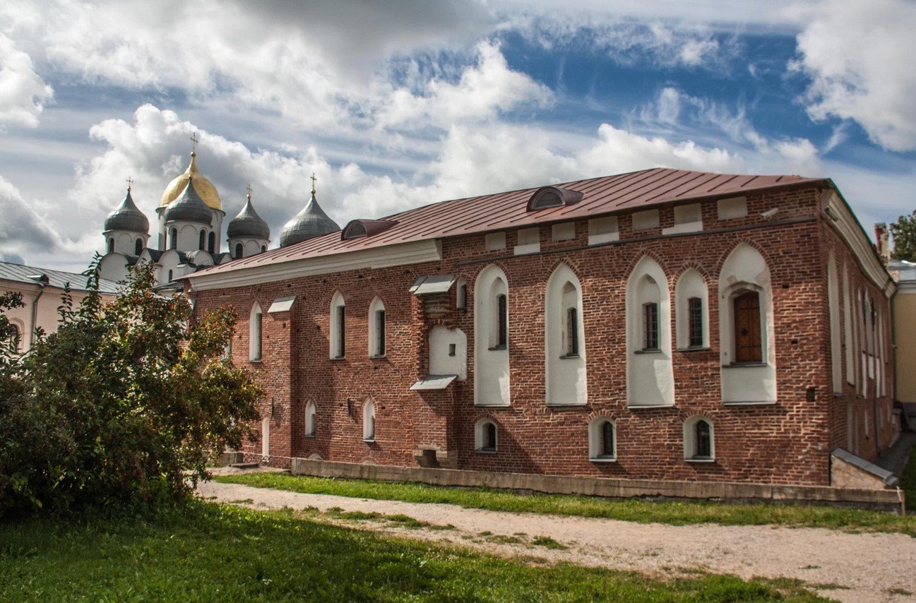 Выставка «Полаты пречудны»