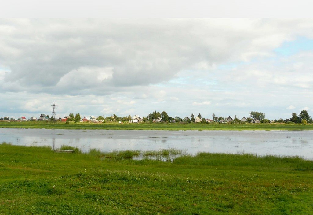 Городище Сергов Городок