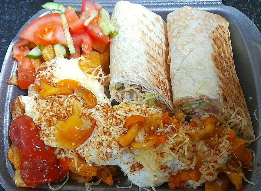 Кафе «Дамас»