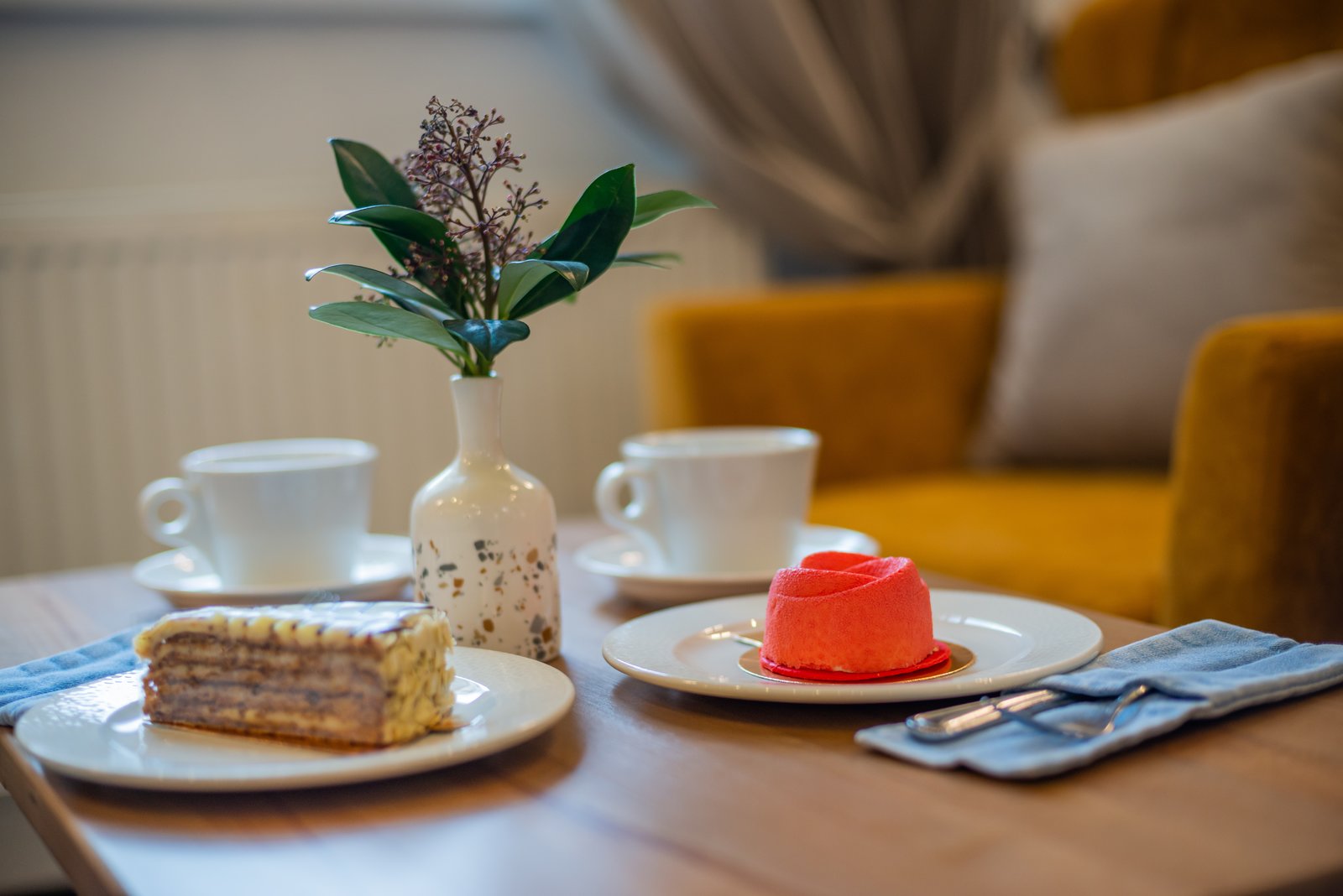 Кофейня MARUSYA coffee bar