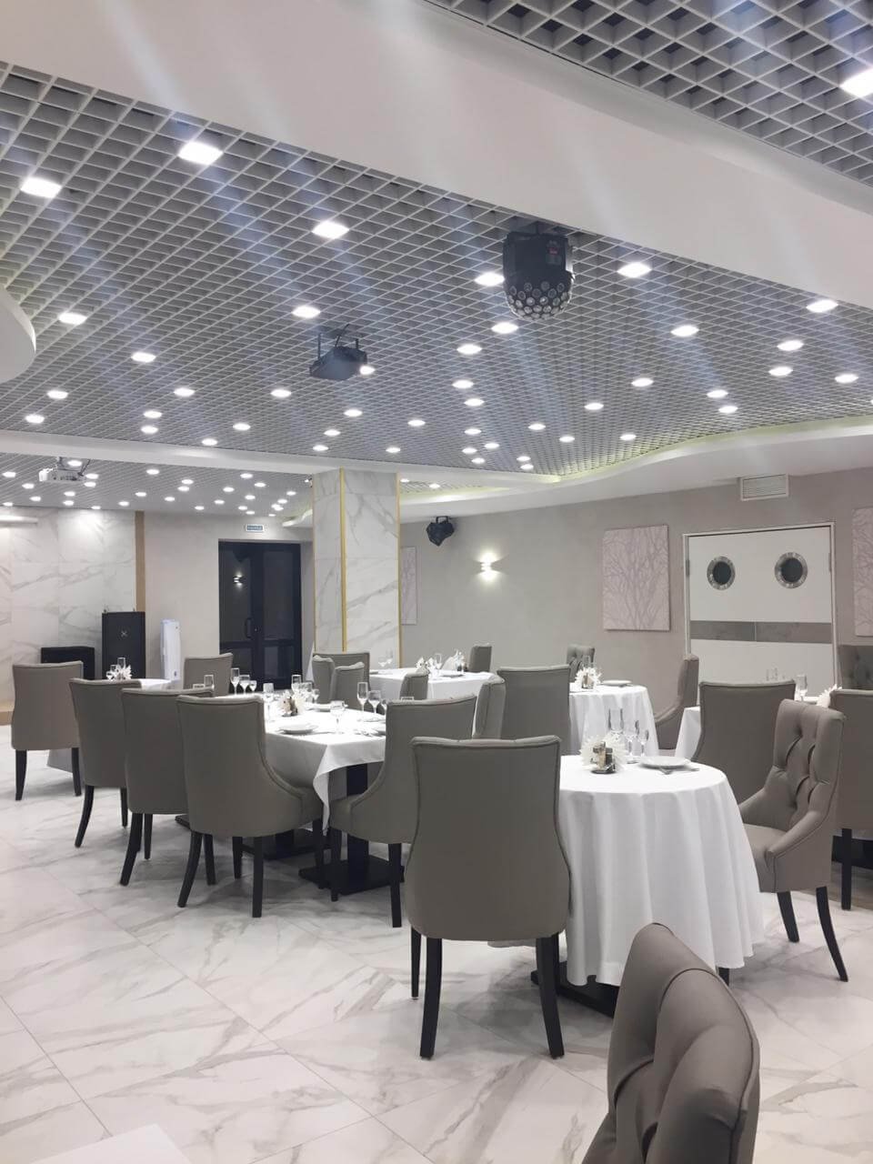 Ресторан «Crystal» Кристалл