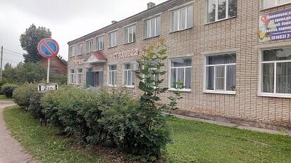 Столовая в с. Марёво