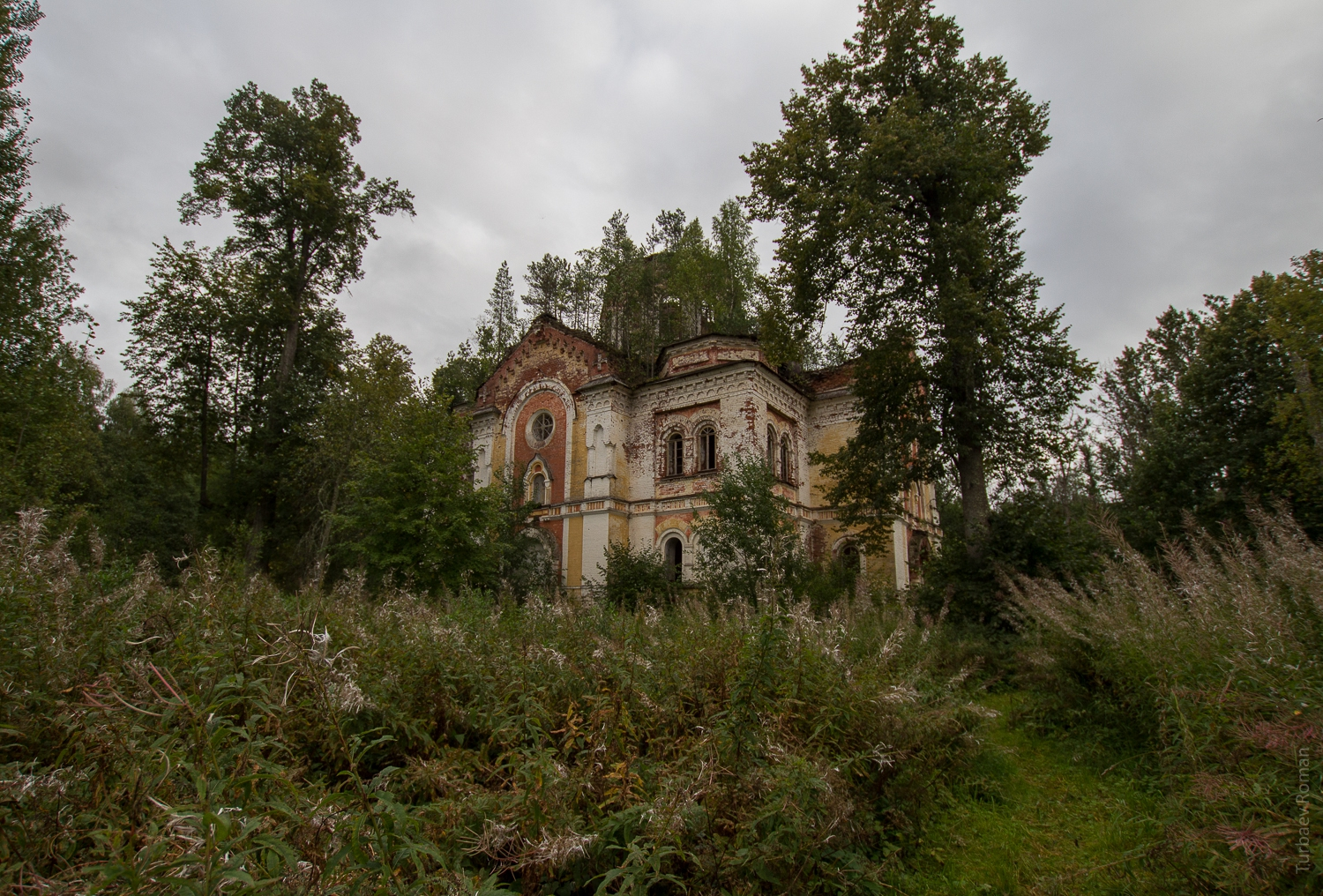 Реконьский монастырь
