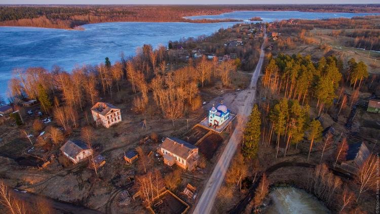 Веломаршрут «Водное ожерелье»