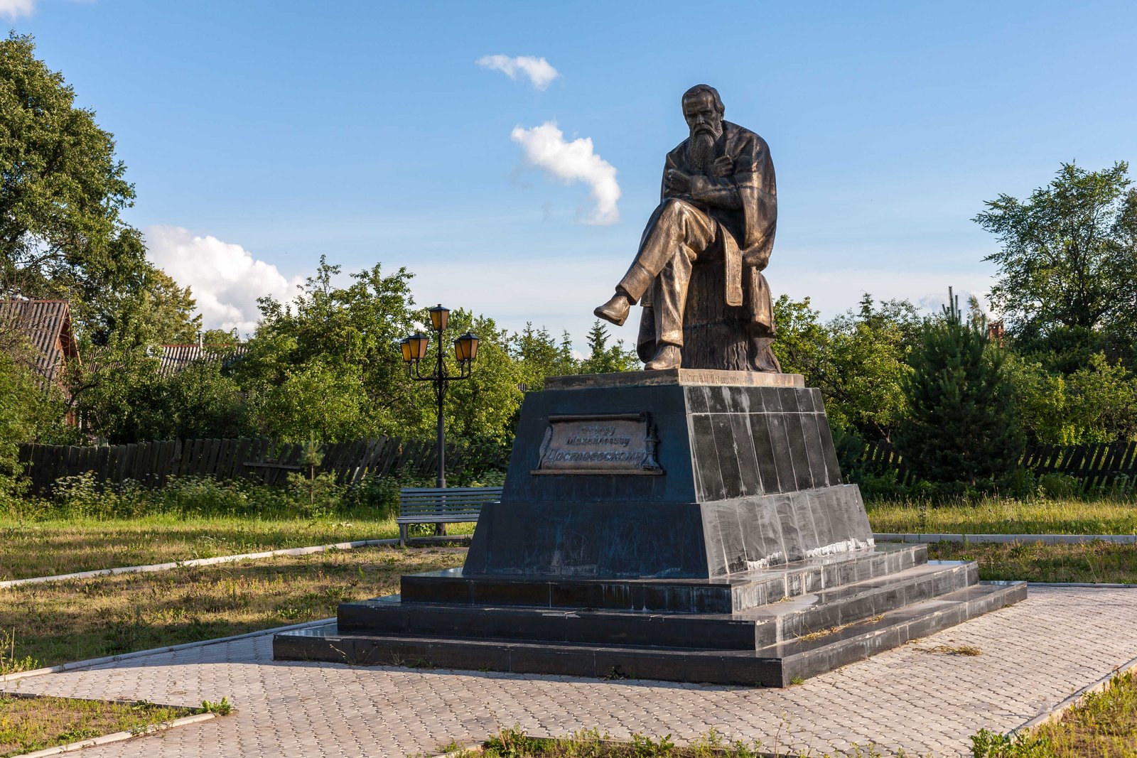 Экскурсионный пакет «Маленький город большого писателя»