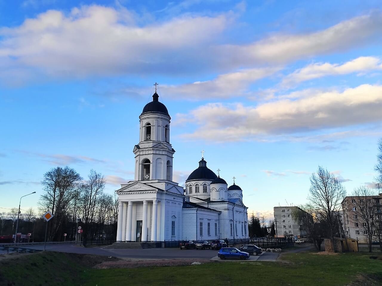 «По Рижскому тракту»