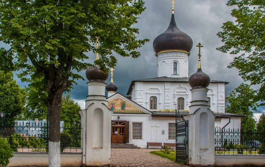 Прогулка по Старой Руссе или Курорту с фотографом