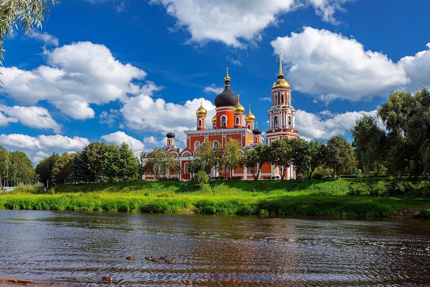 Один день в Старой Руссе