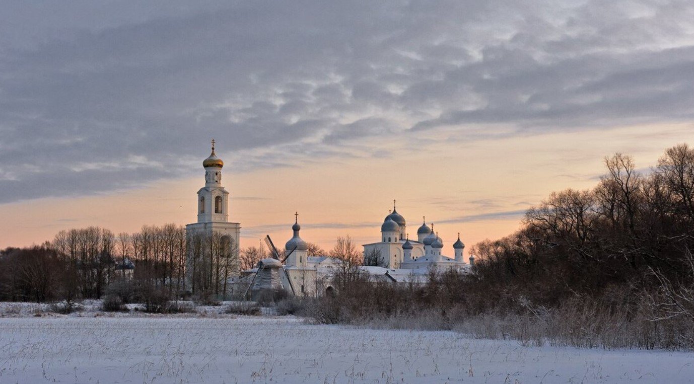 Русская зима на Родине России 2023