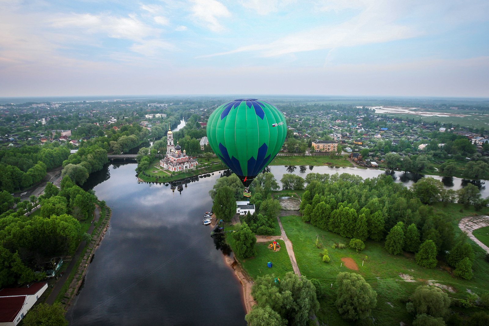 Знакомьтесь, Старая Русса