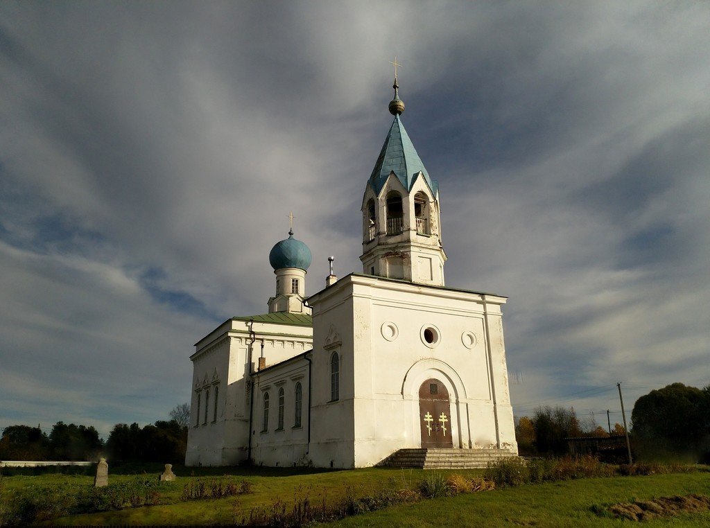 «Храмы земли Хвойнинской»