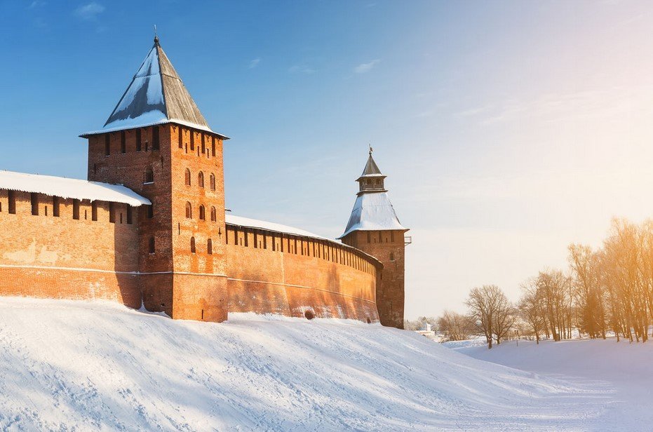Железнодорожный круиз. Серебряный маршрут