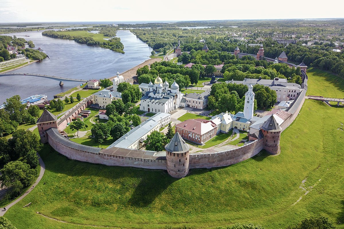 Город ХI веков