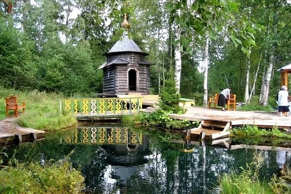 Экскурсия «Святые источники Валдая» (автобусный)