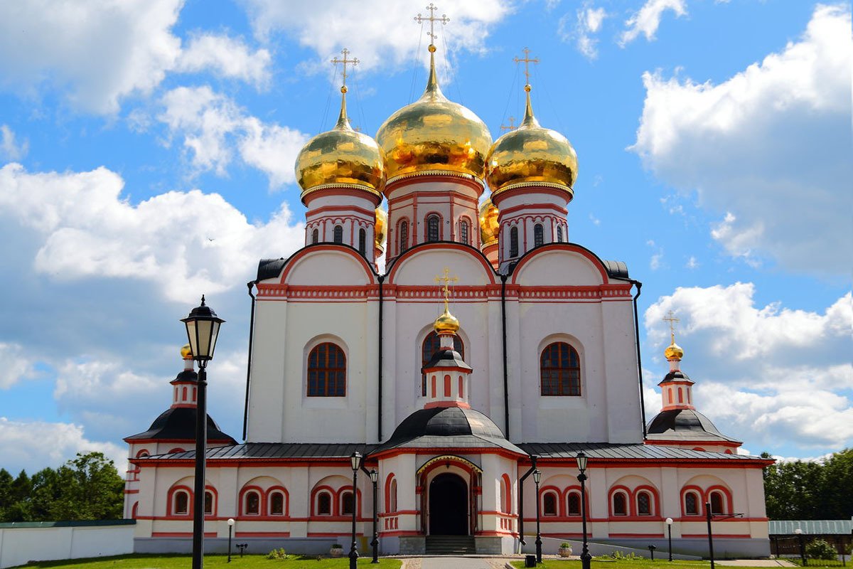 Великий Новгород - Валдай - Иверский монастырь