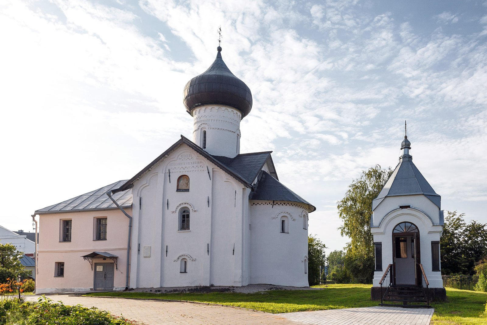 К святым источникам Новгородской земли