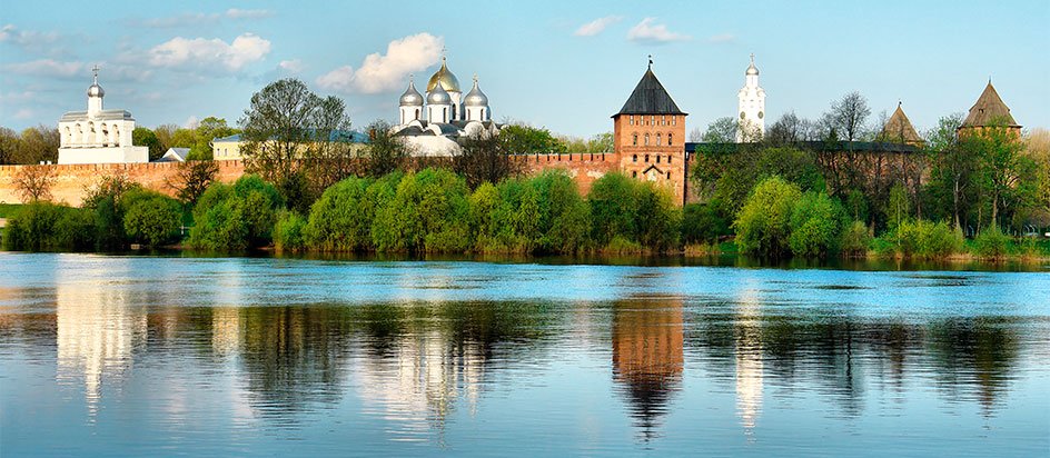Великий Новгород - Коростынь (Шимский район) - Старая Русса