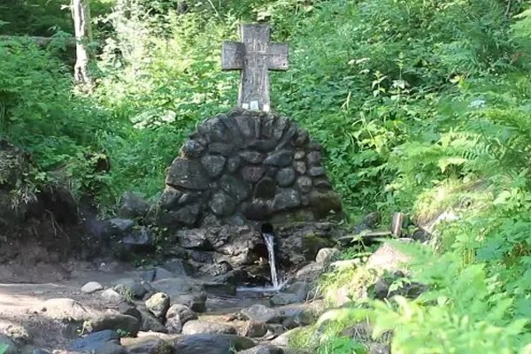 Экскурсия «Валдайские родники» (автобусный)