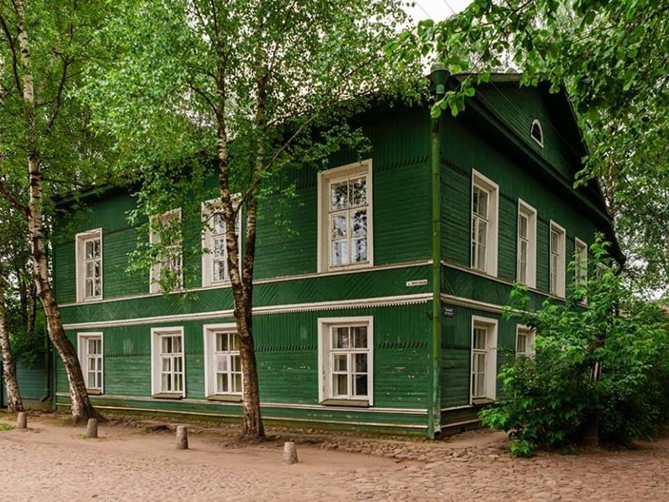 Экскурсия «Старая Русь» - исток России
