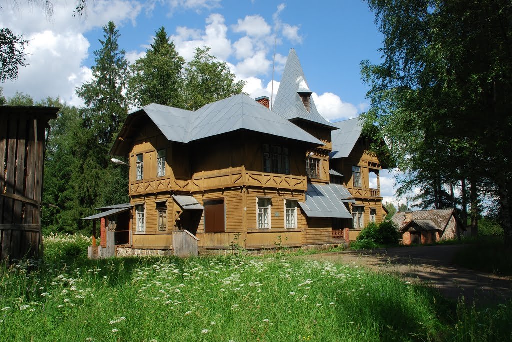 Рюриково городище – «Шум-гора» – «Славянская деревня Х века