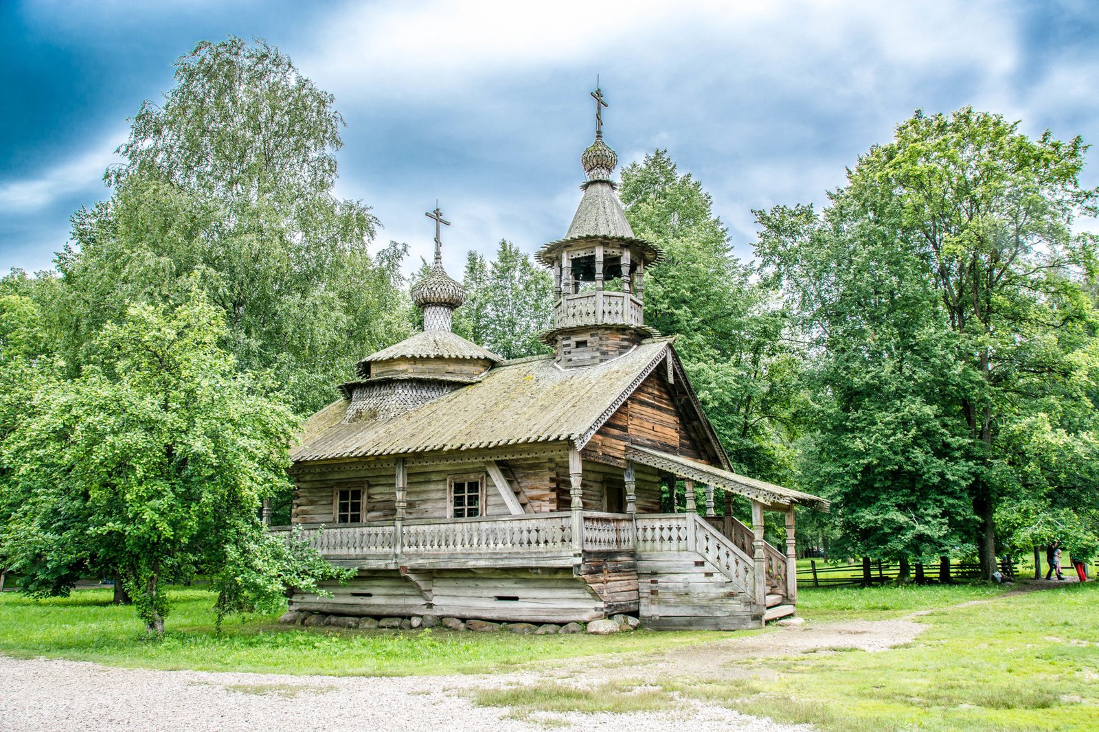 Здесь Русский дух, здесь Русью пахнет
