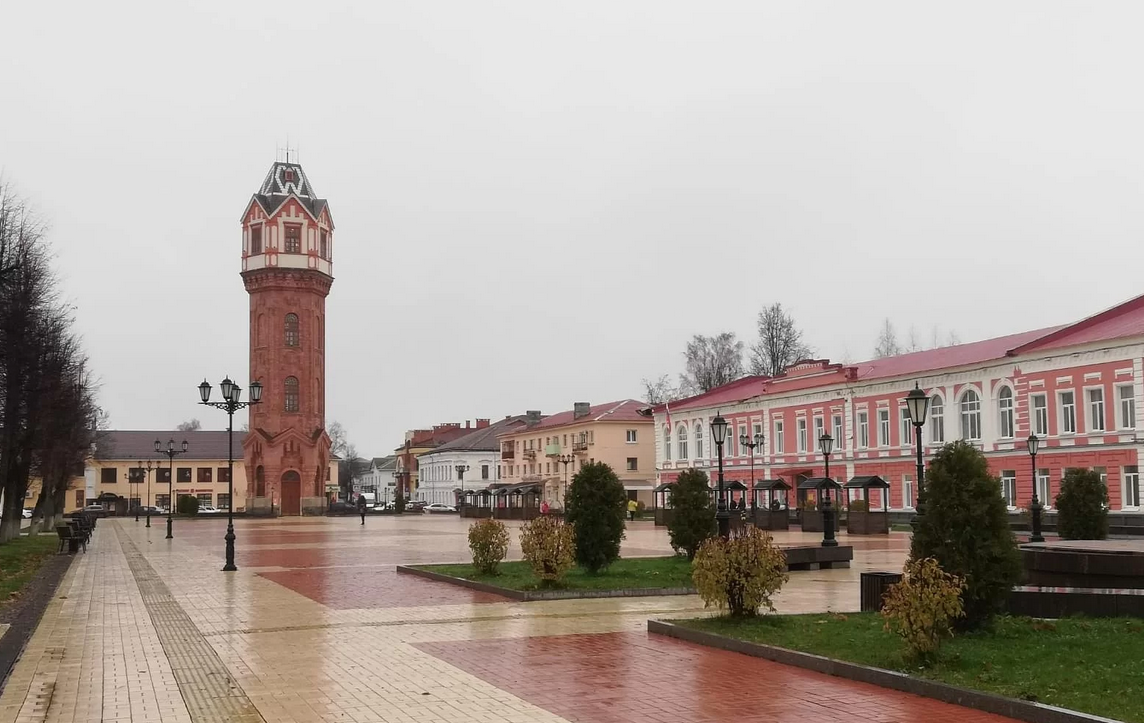 Знакомство с Новгородским краем