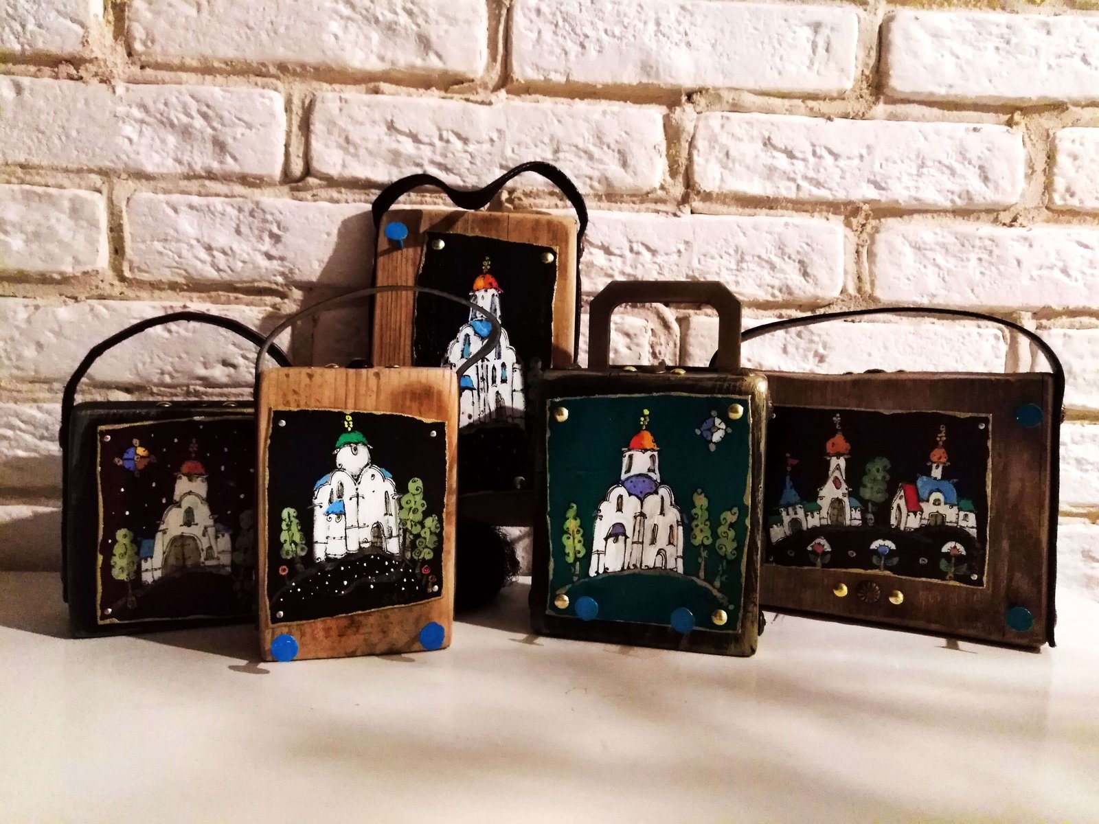 Авторские украшения «SLADA»