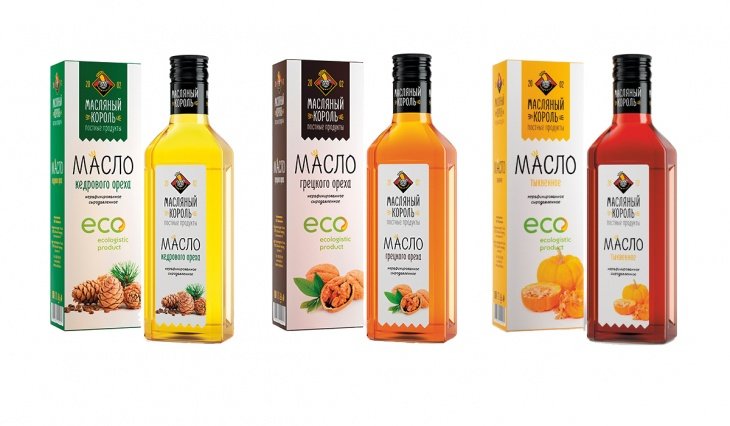 Экопродукты от «Масляного короля»