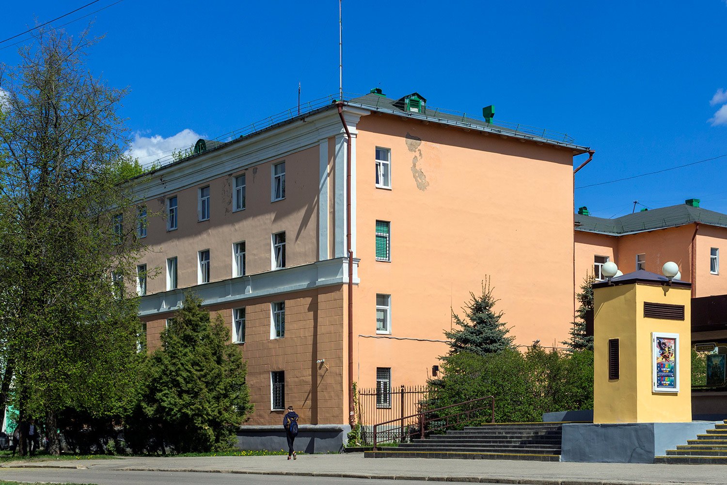 Улица Людогоща