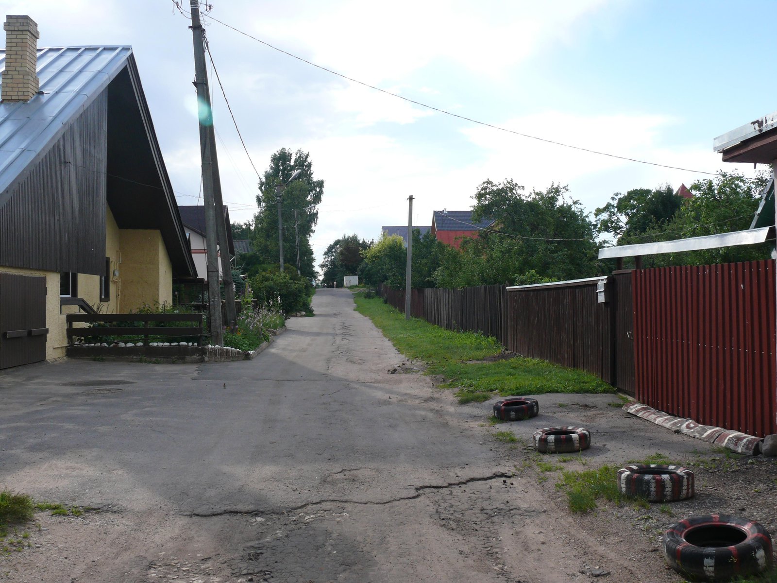 Улица Посольская