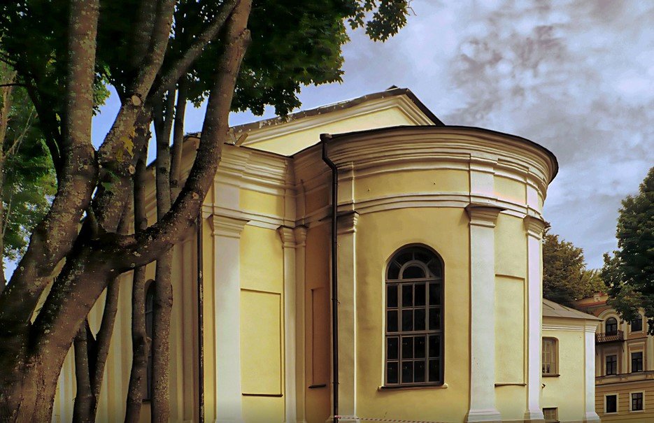 Улица Черемнова-Конюхова