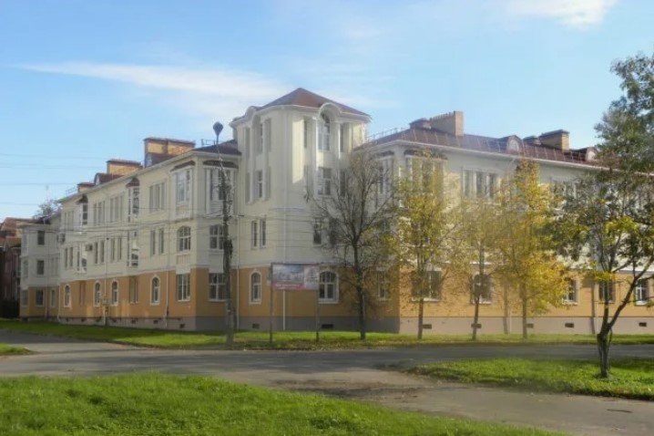 Улица Добрыня