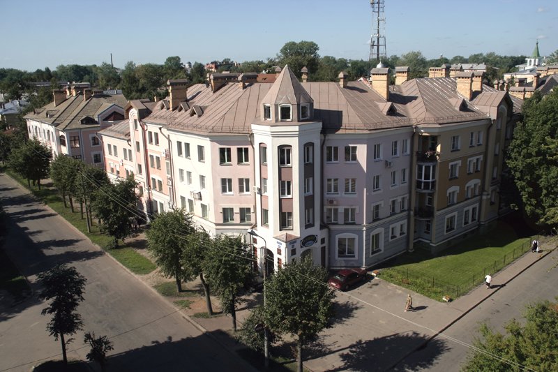 Улица Фёдоровский Ручей