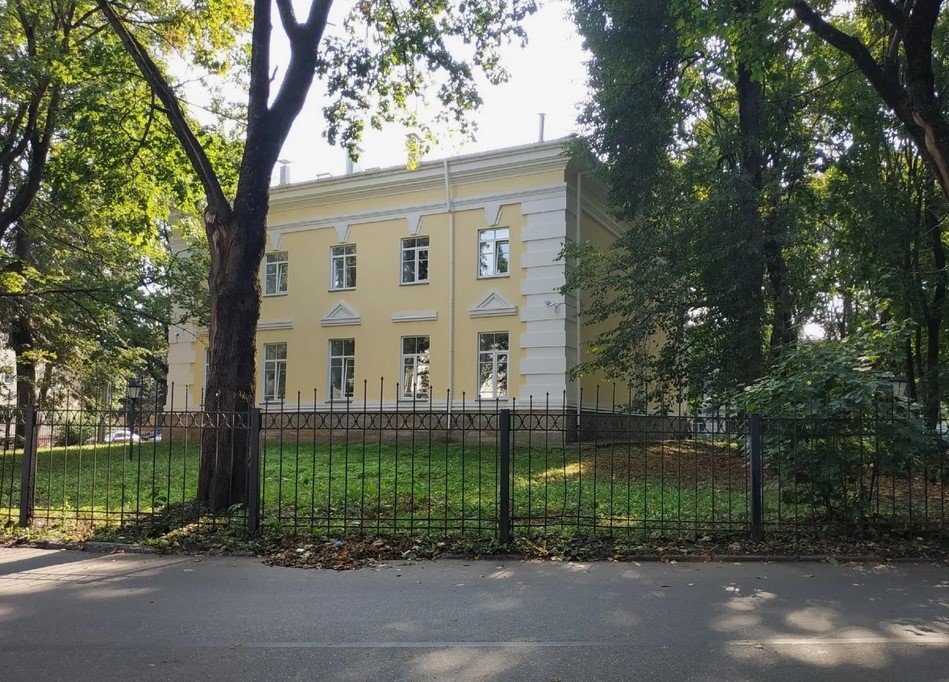 Козьмодемьянская улица