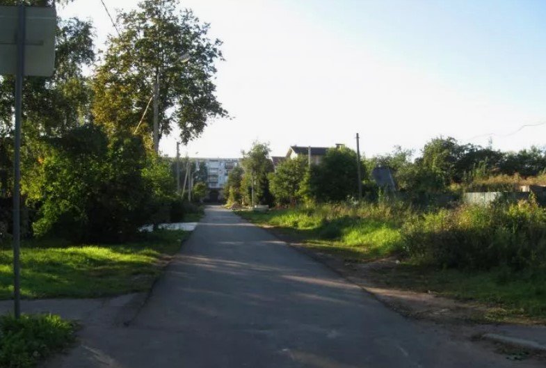 Улица Литвинова-Лукина