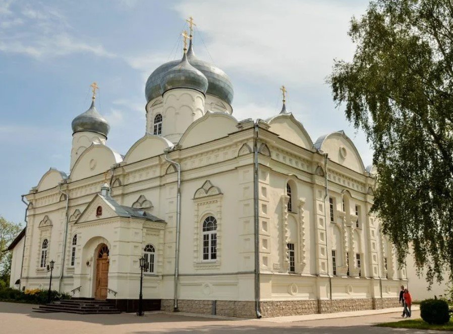 Неревский конец