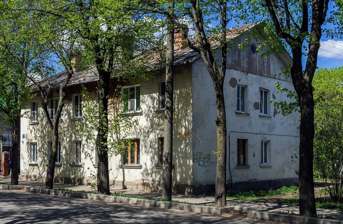 Улица Рогатица